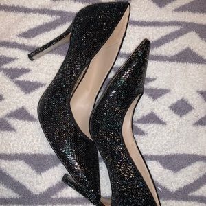 sam edelman Glitter heels 👠